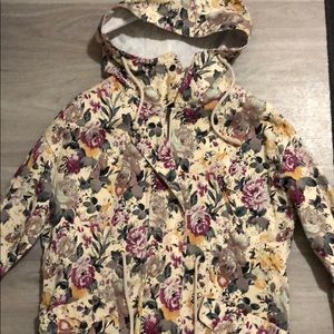 Floral Jacket